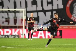 Robert Lewandowski z kolejnym golem w Bundeslidze