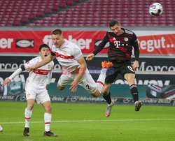 Robert Lewandowski z kolejnym golem w Bundeslidze