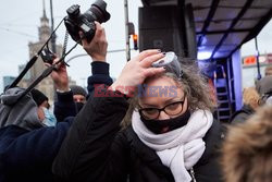 Rocznica praw wyborczych kobiet - demonstracje OSK