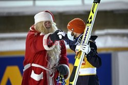 PŚ w skokach narciarskich w fińskiej Ruce