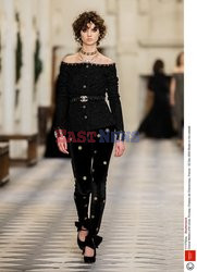 Pokaz Chanel Metiers d'Art