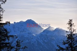 Polskie Tatry Albin Marciniak