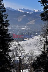 Polskie Tatry Albin Marciniak