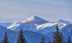 Polskie Tatry Albin Marciniak