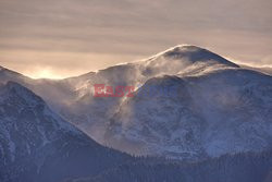 Polskie Tatry Albin Marciniak