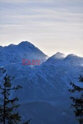 Polskie Tatry Albin Marciniak