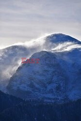 Polskie Tatry Albin Marciniak