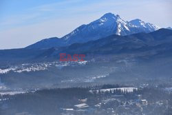 Polskie Tatry Albin Marciniak