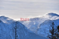 Polskie Tatry Albin Marciniak