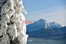 Polskie Tatry Albin Marciniak