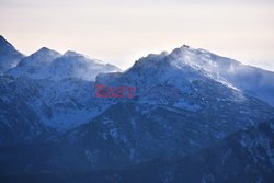 Polskie Tatry Albin Marciniak