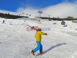 Tatry Słowackie Albin Marciniak