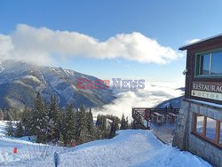 Tatry Słowackie Albin Marciniak