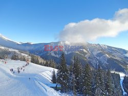 Tatry Słowackie Albin Marciniak