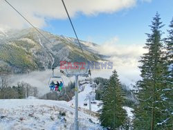 Tatry Słowackie Albin Marciniak