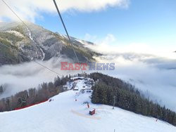 Tatry Słowackie Albin Marciniak