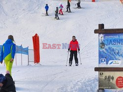 Tatry Słowackie Albin Marciniak