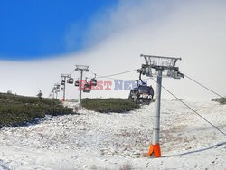 Tatry Słowackie Albin Marciniak