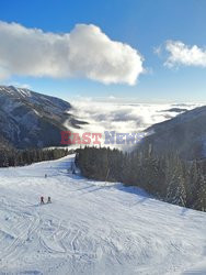 Tatry Słowackie Albin Marciniak