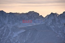 Polskie Tatry Albin Marciniak