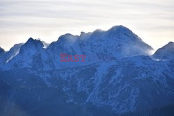 Polskie Tatry Albin Marciniak