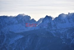 Polskie Tatry Albin Marciniak