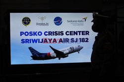 Samolot linii Sriwijaya Air zniknął z radarów