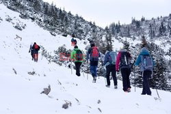 Polskie Tatry Albin Marciniak