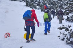 Polskie Tatry Albin Marciniak