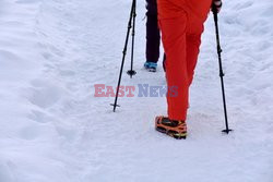 Polskie Tatry Albin Marciniak