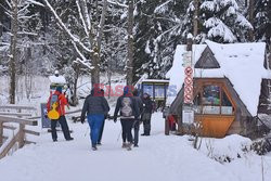 Polskie Tatry Albin Marciniak