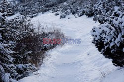 Polskie Tatry Albin Marciniak