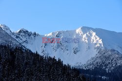 Polskie Tatry Albin Marciniak