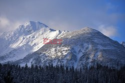 Polskie Tatry Albin Marciniak