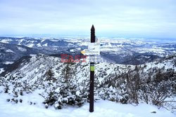 Polskie Tatry Albin Marciniak