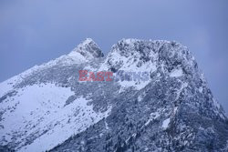 Polskie Tatry Albin Marciniak