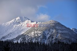 Polskie Tatry Albin Marciniak