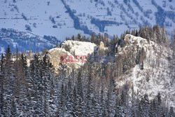 Polskie Tatry Albin Marciniak