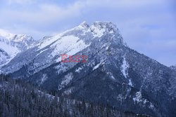 Polskie Tatry Albin Marciniak