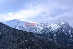 Polskie Tatry Albin Marciniak