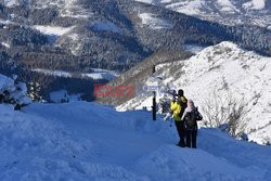 Polskie Tatry Albin Marciniak