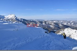 Polskie Tatry Albin Marciniak