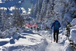 Polskie Tatry Albin Marciniak