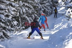 Polskie Tatry Albin Marciniak