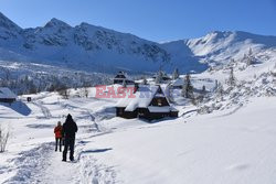 Polskie Tatry Albin Marciniak