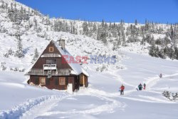 Polskie Tatry Albin Marciniak