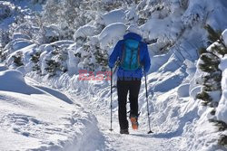 Polskie Tatry Albin Marciniak