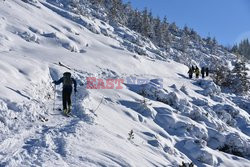 Polskie Tatry Albin Marciniak