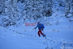 Polskie Tatry Albin Marciniak