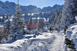 Polskie Tatry Albin Marciniak